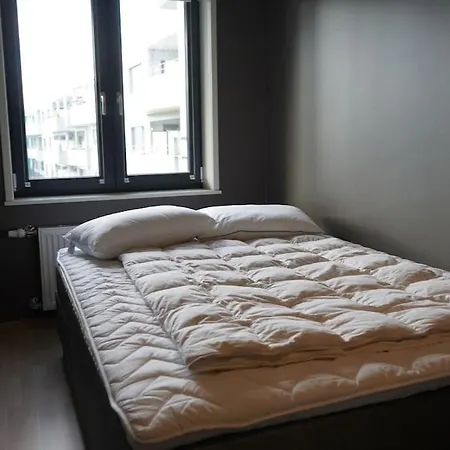 Moderne I 3. Etasje Apartment