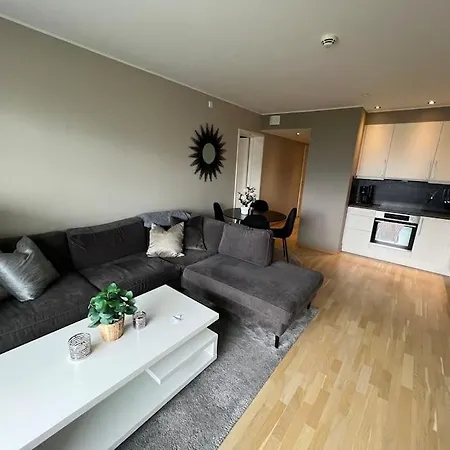 Apartment Moderne I 3. Etasje Trondheim
