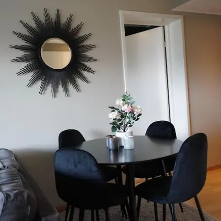 Apartment Moderne I 3. Etasje Trondheim
