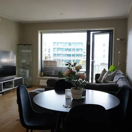 Moderne I 3. Etasje Apartment
