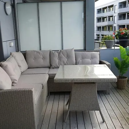 Moderne I 3. Etasje * 特隆赫姆